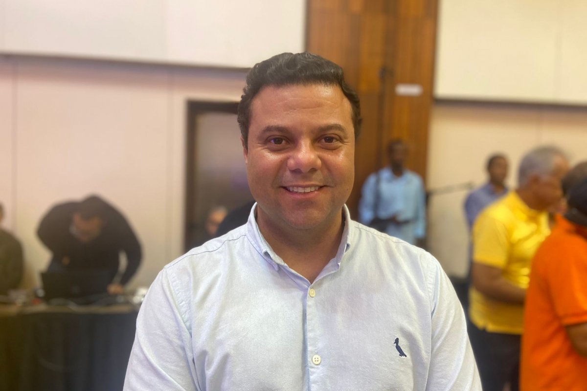 Vídeo: Presidente do União Brasil em Salvador nega rompimento com o PP