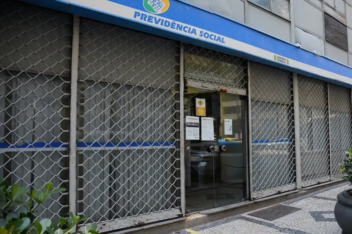 Estagiário do INSS é preso em flagrante por fraudar crédito consignado