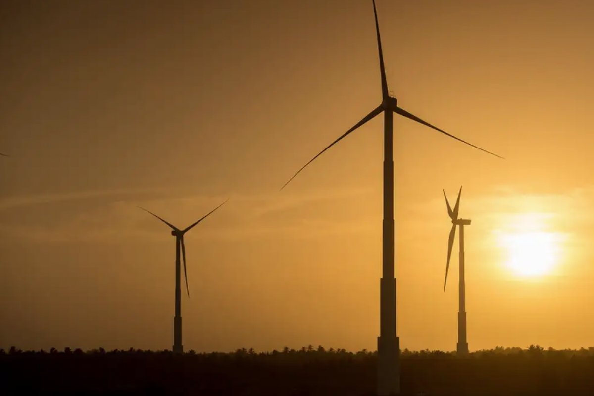 Geração de energia no Brasil tem expansão recorde de 18,7%