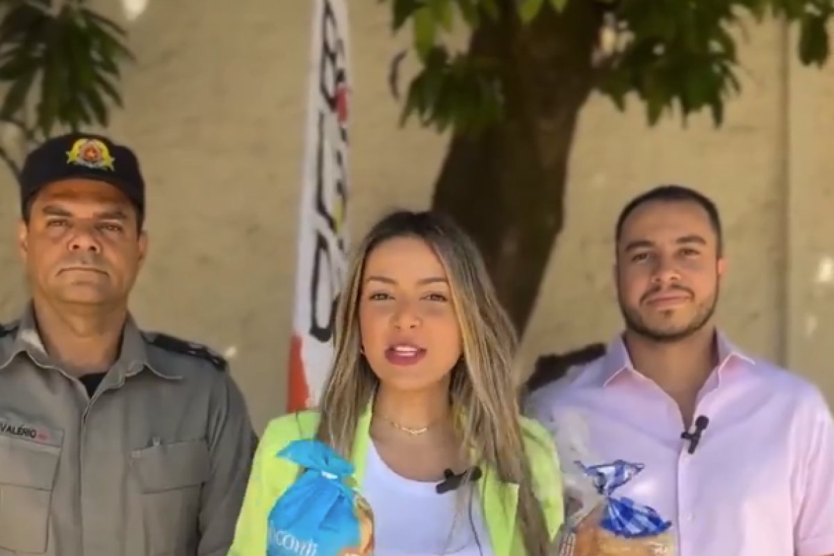 Vídeo:Teste do bafômetro pode dar positivo após comer pão, afirma Detran