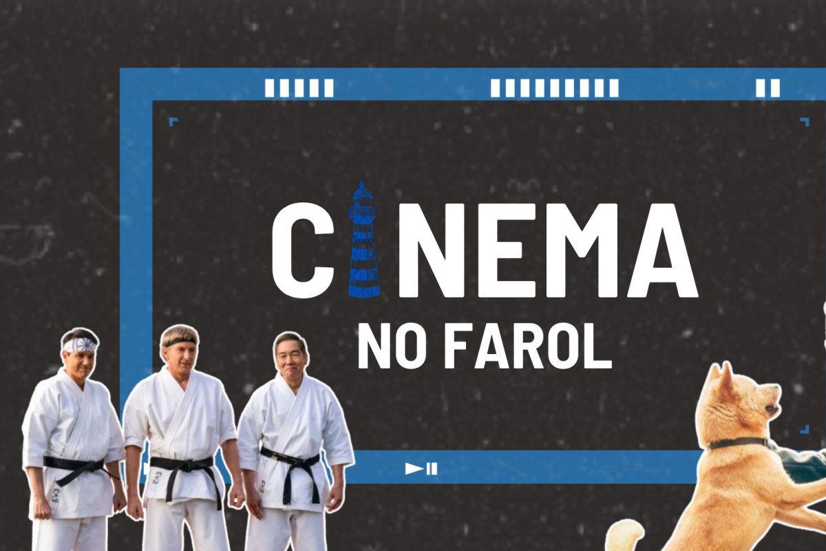 Hachiko: Para Sempre e Cobra Kai: Veja os lançamentos do Cinema e do streaming