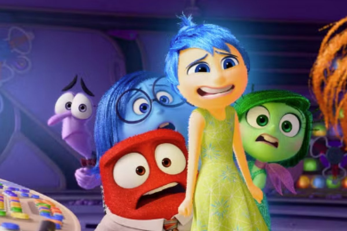 'Divertida Mente 2' se torna maior arrecadação em bilheterias da história no Brasil