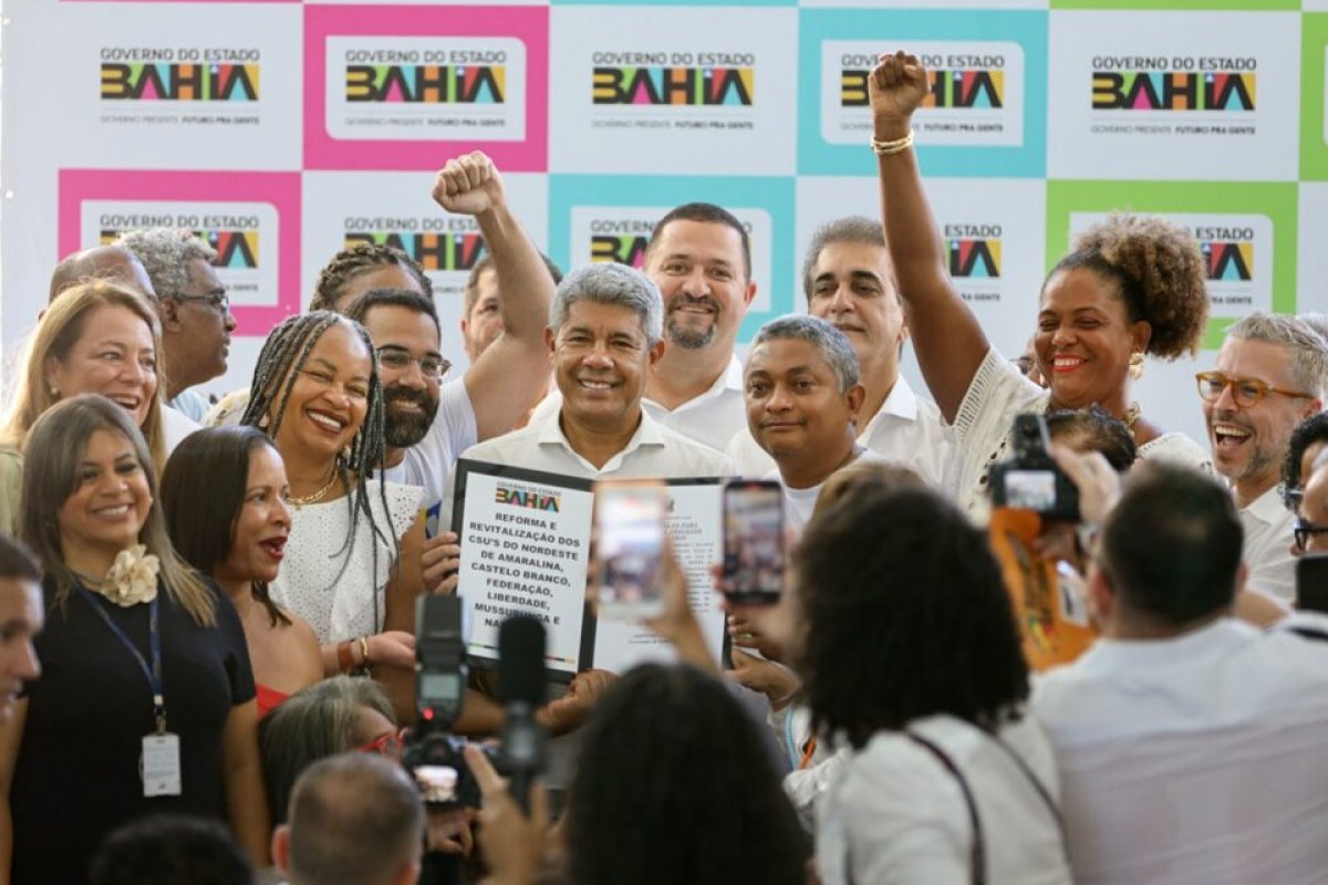 Governo anuncia investimento de R$ 44,2 milhões em requalificação de restaurantes populares e Centros