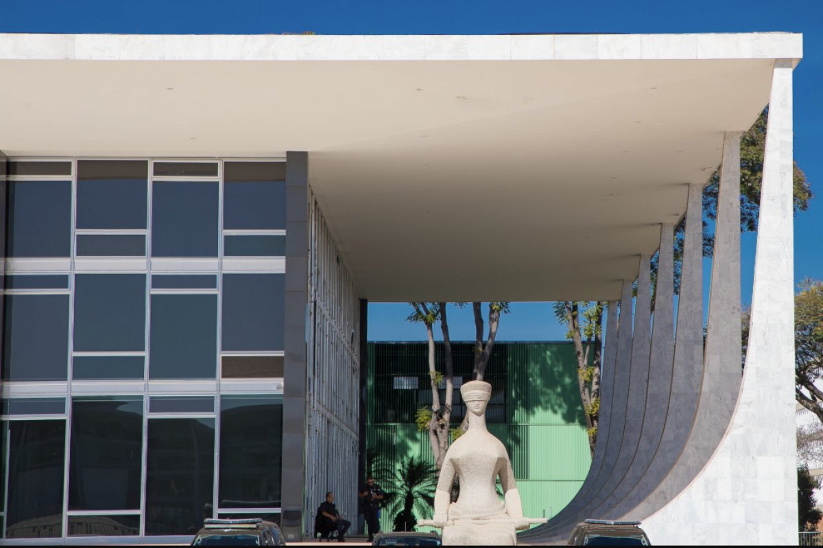 Sistema do STF é atingido por pane cibernético global nesta sexta-feira (19)