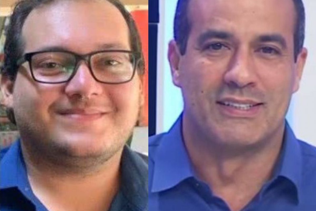 Victor Marinho, pré-candidato a prefeito de Salvador, diz que Bruno é ‘inimigo’ das empresas públicas