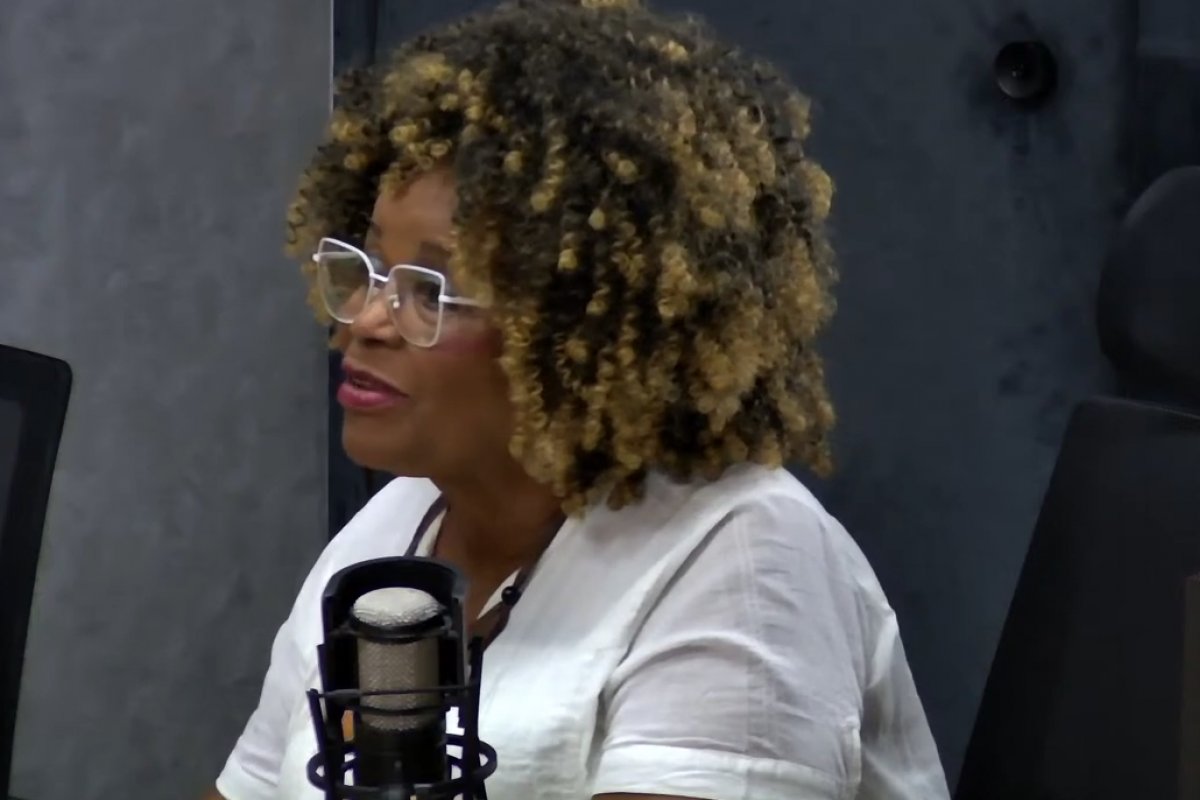 Vídeo: "Temos que quebrar paradigmas, temos o mesmo conhecimento que o outro de pele clara tem", diz Gestora do Instituto Hamilta de Educação e Cultura