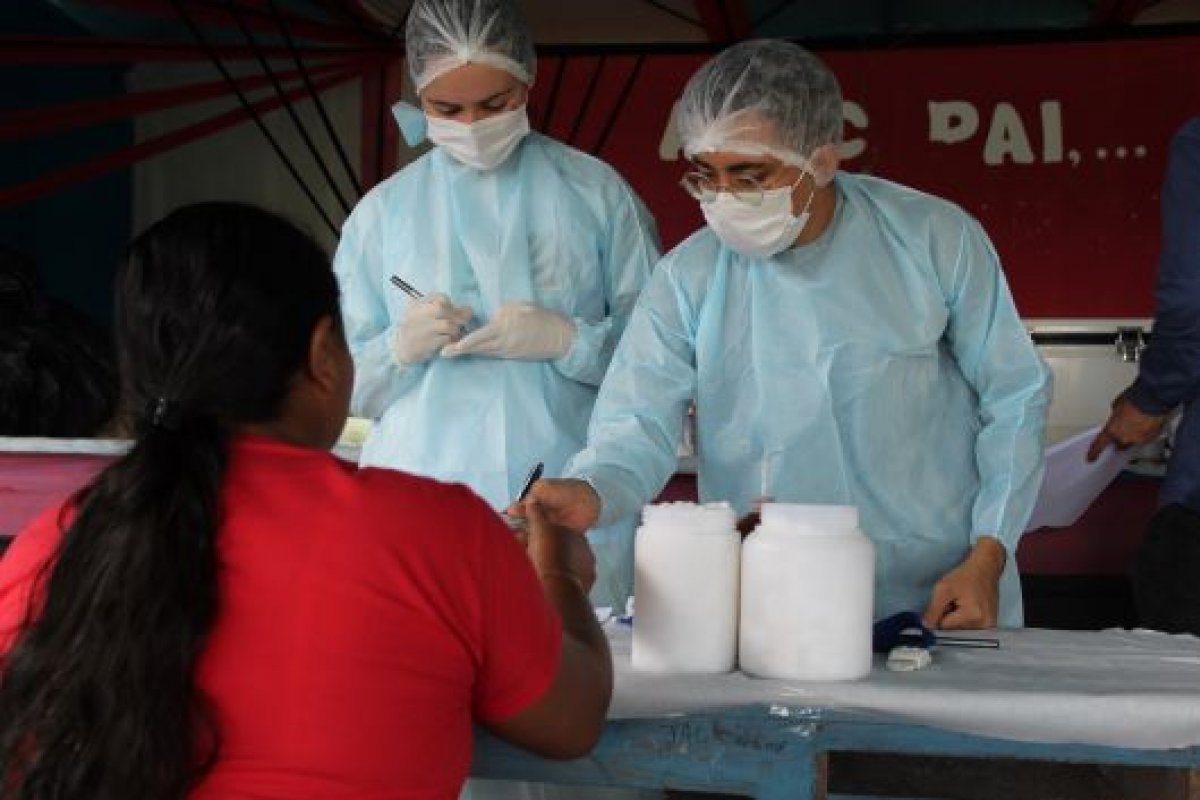 Aumento de casos de hepatite Delta em comunidades ribeirinhas alerta Fiocruz