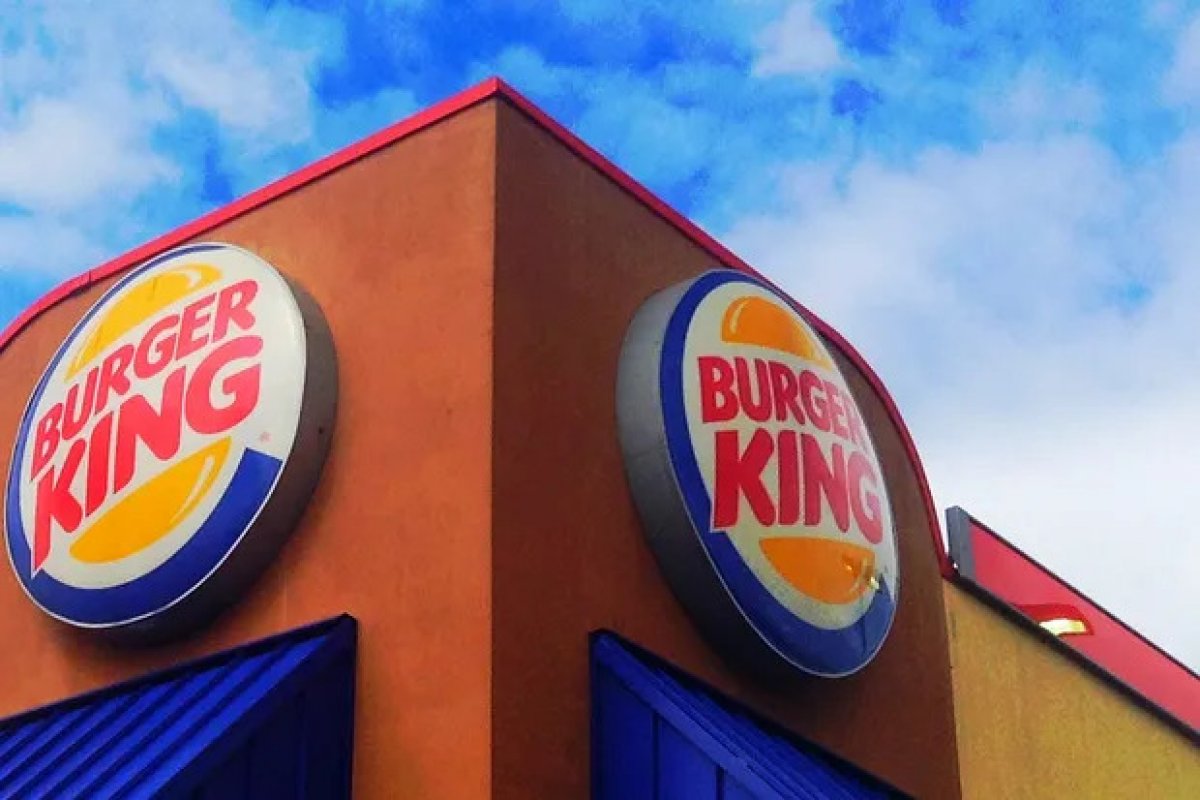 Burger King firma acordo com o MP visando corrigir irregularidades em filial de Salvador