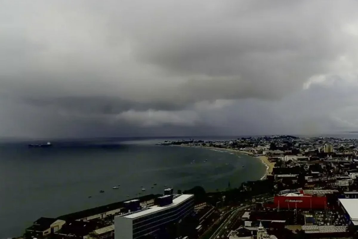 Confira como será o tempo neste final de semana em Salvador