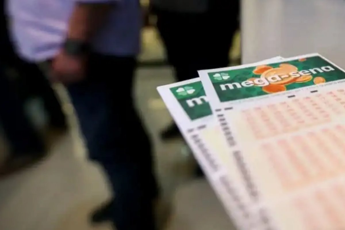 Mega-Sena 2751: sorteio hoje (20) tem prêmio estimado em R$ 53 milhões