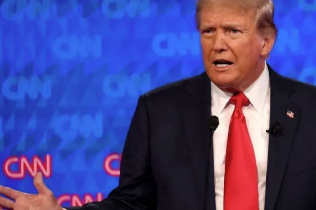 Pela 1ª vez com vice, Trump volta a fazer comícios públicos neste sábado