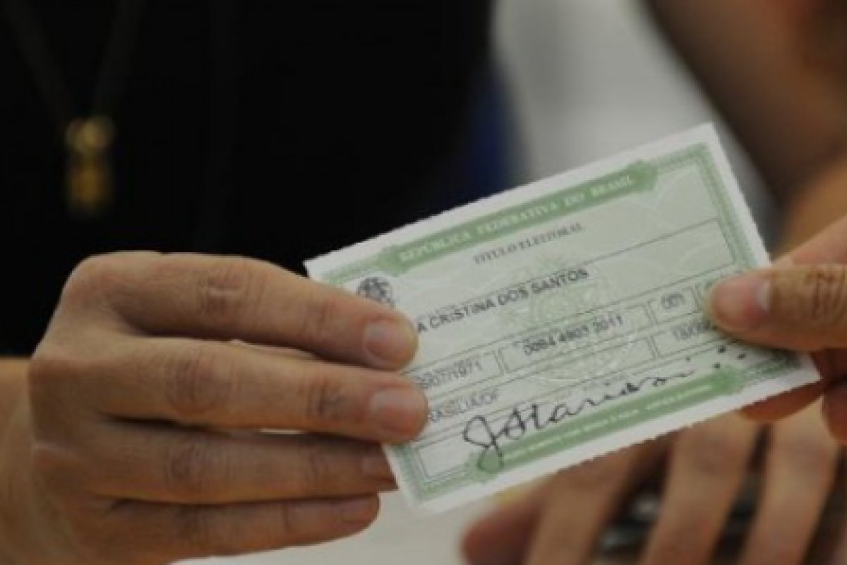 Número de eleitores com nome social em 2024 é o maior na história, diz TSE