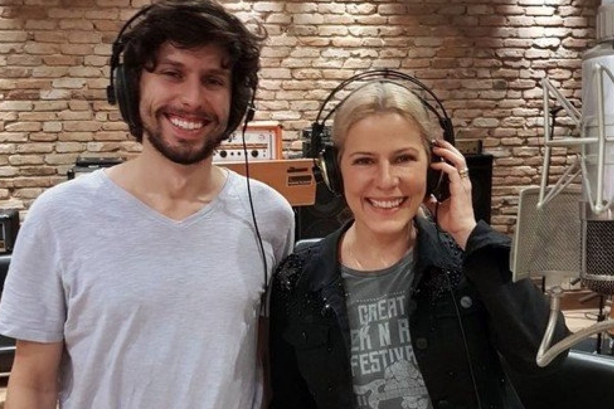 Paula Toller será avó pela primeira vez!