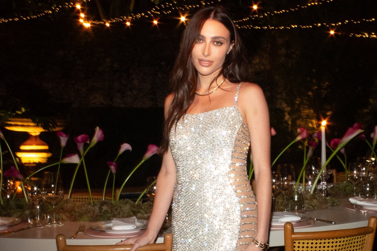 Elisa Zarzur comemora seus 25 anos com festa em São Paulo!