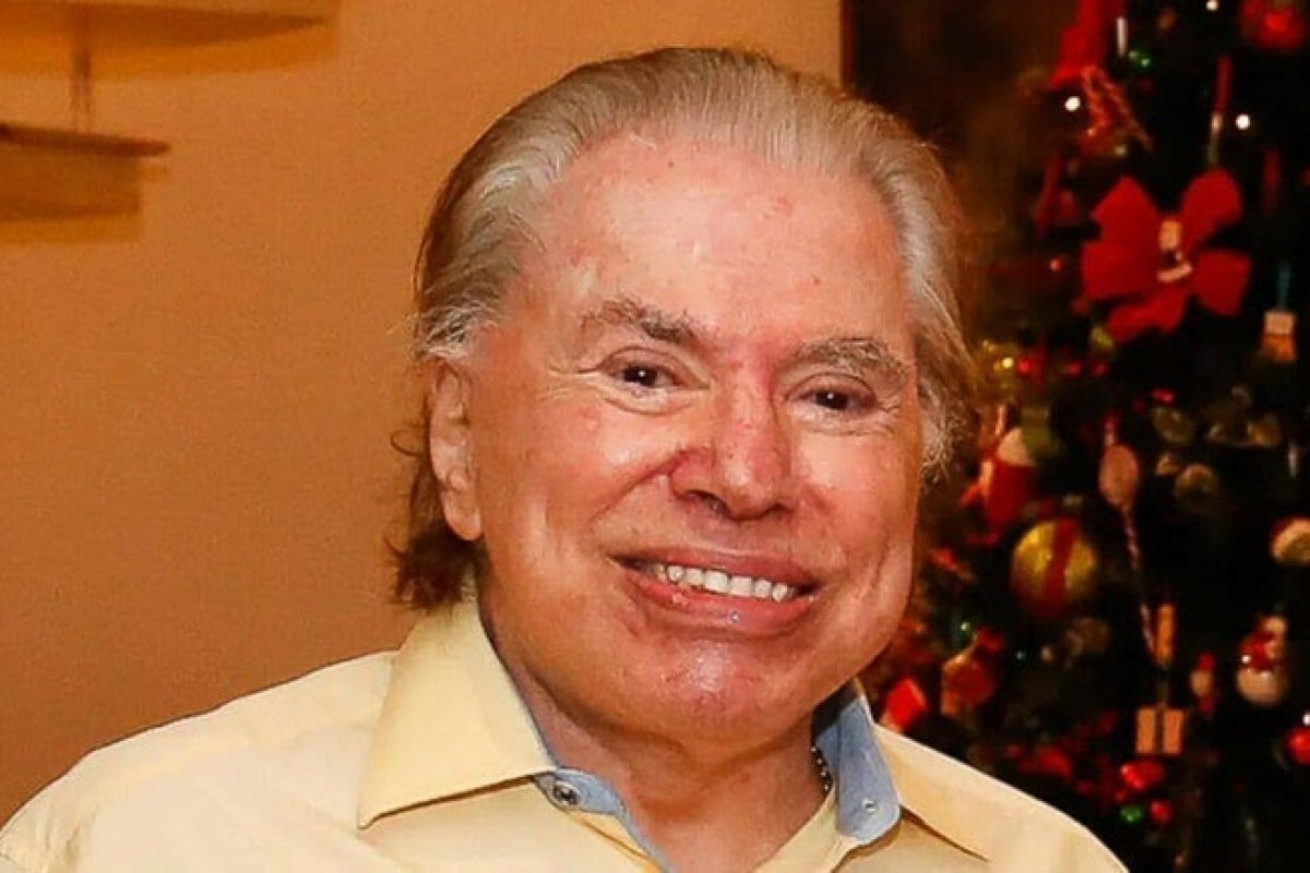 Silvio Santos tem alta hospitalar!