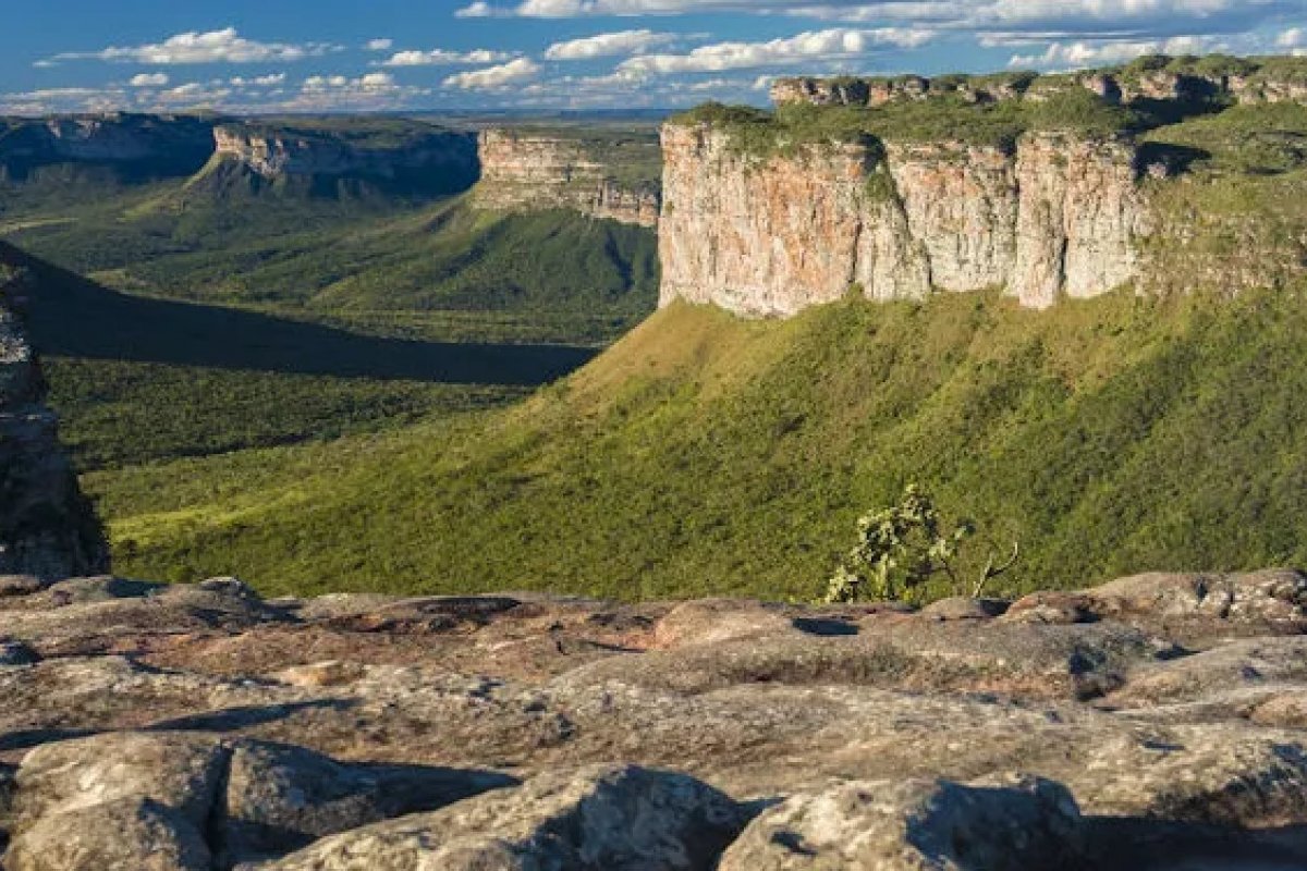 MP da Bahia investiga 26 empreendimentos na Chapada Diamantina por suspeitas de ilegalidade