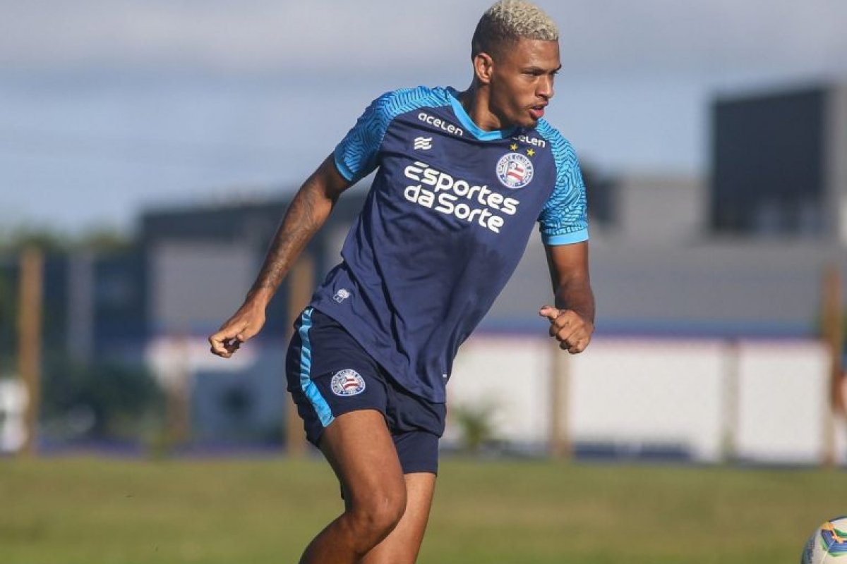 Bahia busca reabilitação em casa contra o Corinthians neste domingo (21)