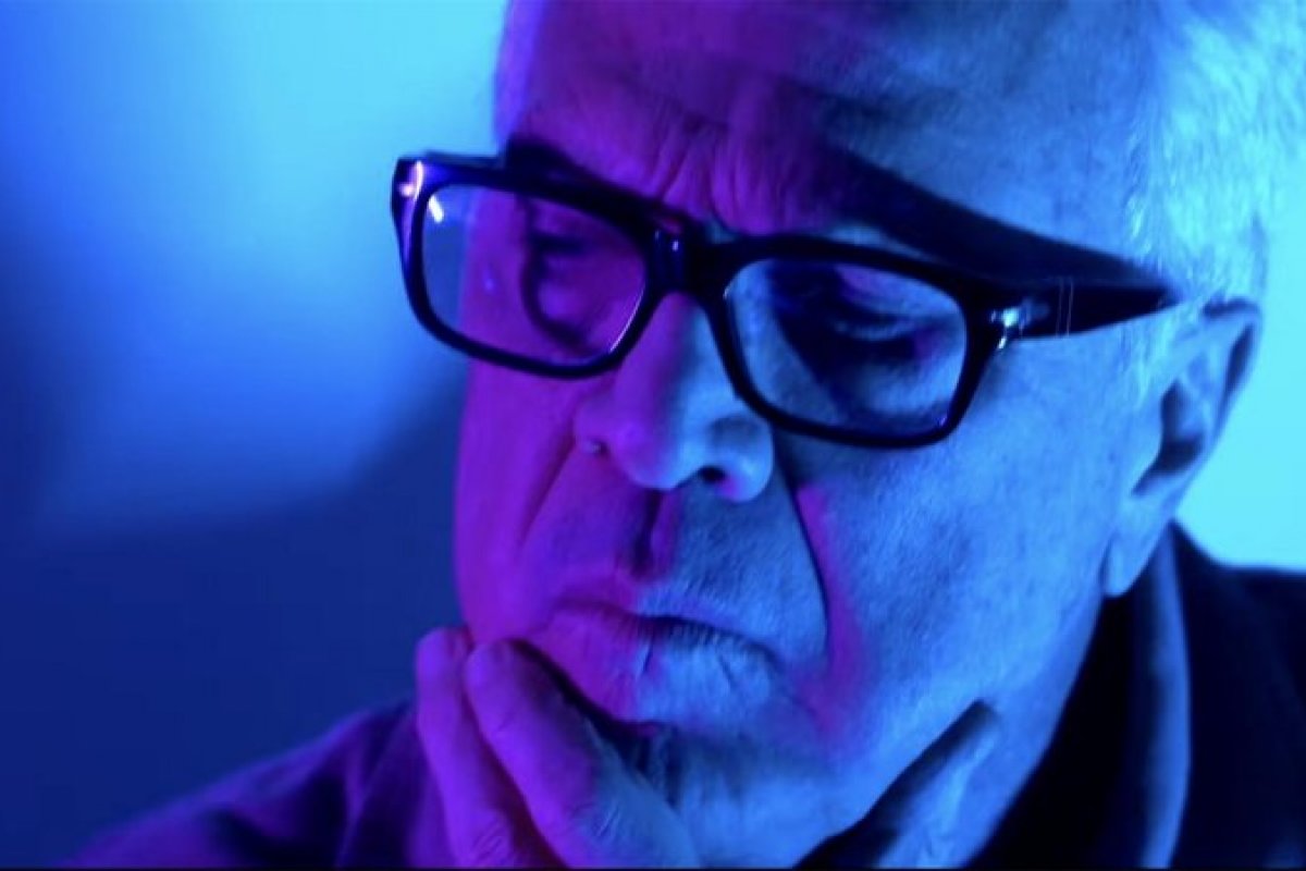 Paulo Ricardo chama Pedro Bial para atuar em seu novo clipe. Assista aqui!