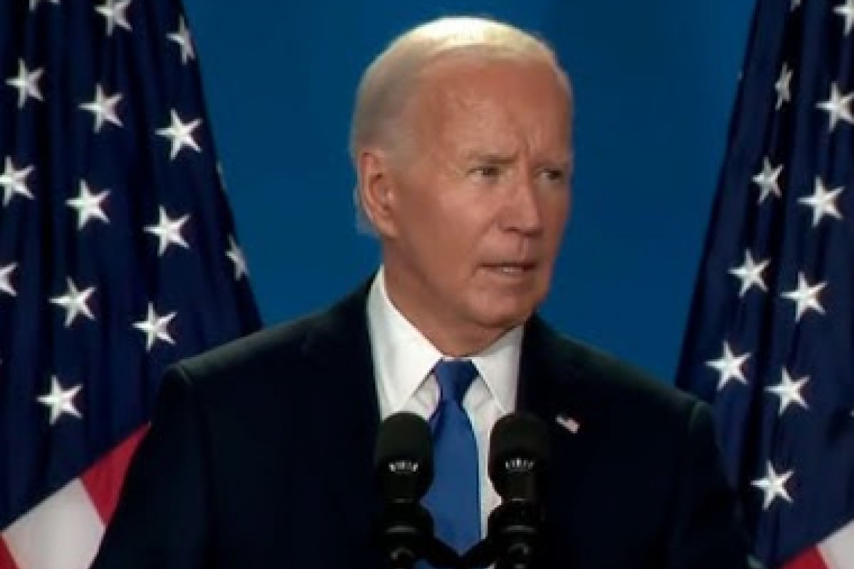 Em cinco décadas, Biden é o primeiro presidente dos EUA a desistir de reeleição