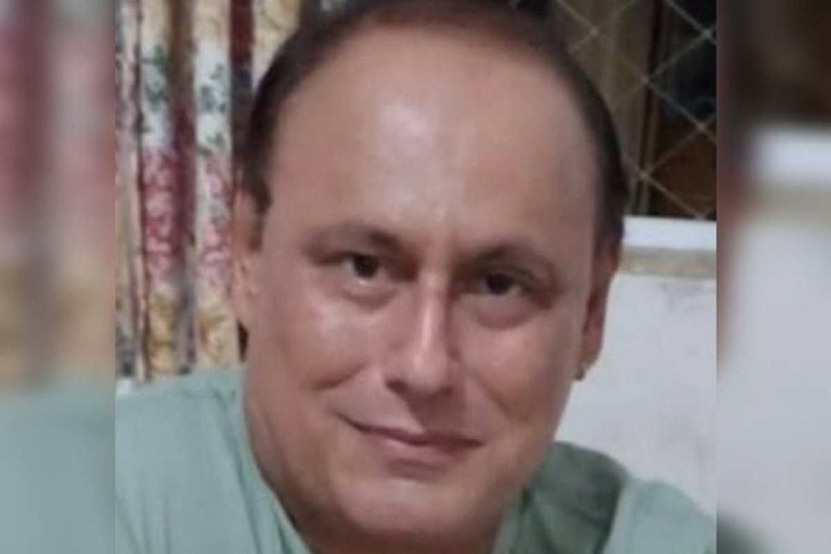 Professor universitário está desaparecido há cinco dias; companheiro suspeita de descontrole emocional