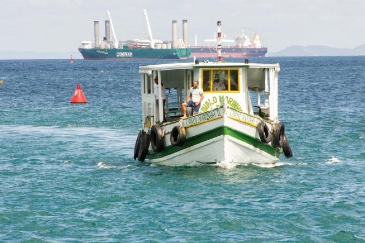 Maré Baixa: Travessia Salvador-Mar Grande encerra mais cedo hoje