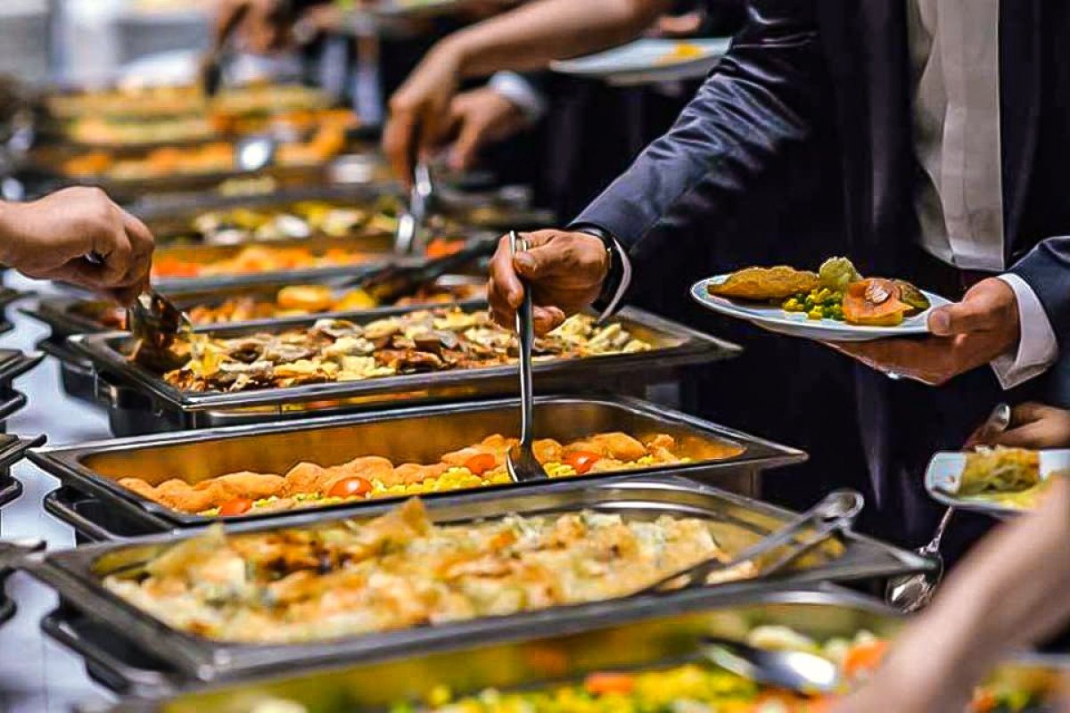 Faturamento fora de casa no Brasil cresce 38%!