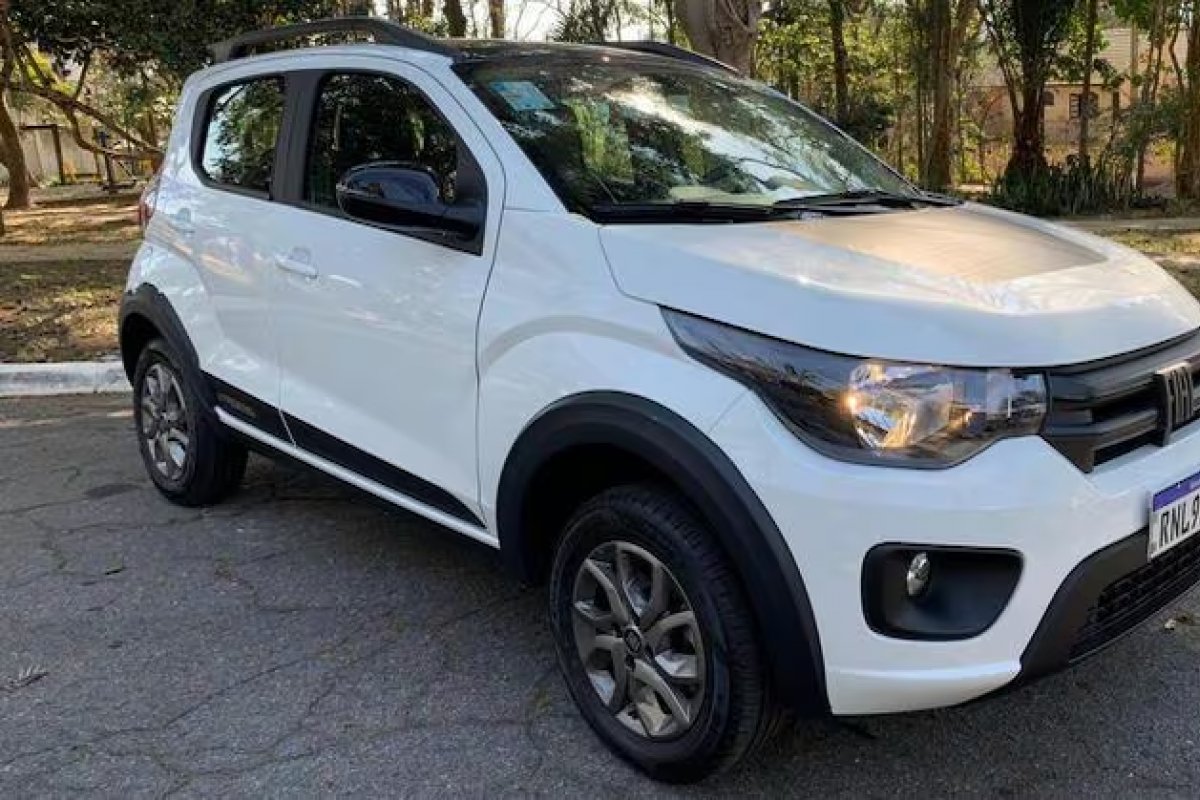 Fiat promove ação de vendas com desconto para Mobi, Argo e Cronos até o final de julho