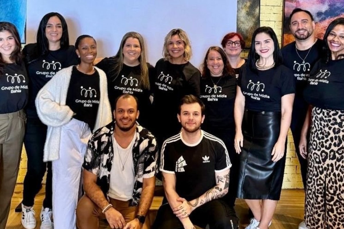 Publicitários se reúnem para discutir o potencial do meio digital no mercado!