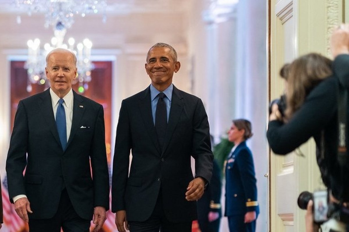 Falta de apoio de Obama minou candidatura de Biden e teria esfriado relação dos dois, diz imprensa