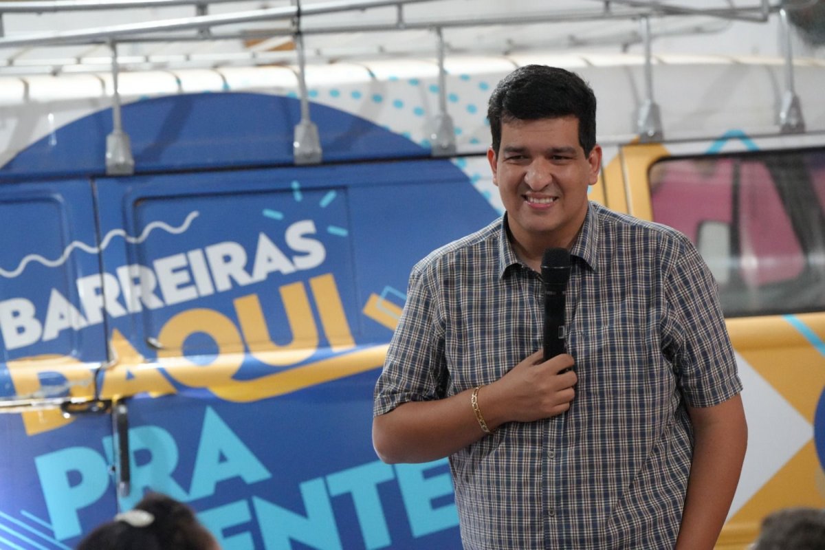 Danilo Henrique apresenta plano de gestão para Barreiras