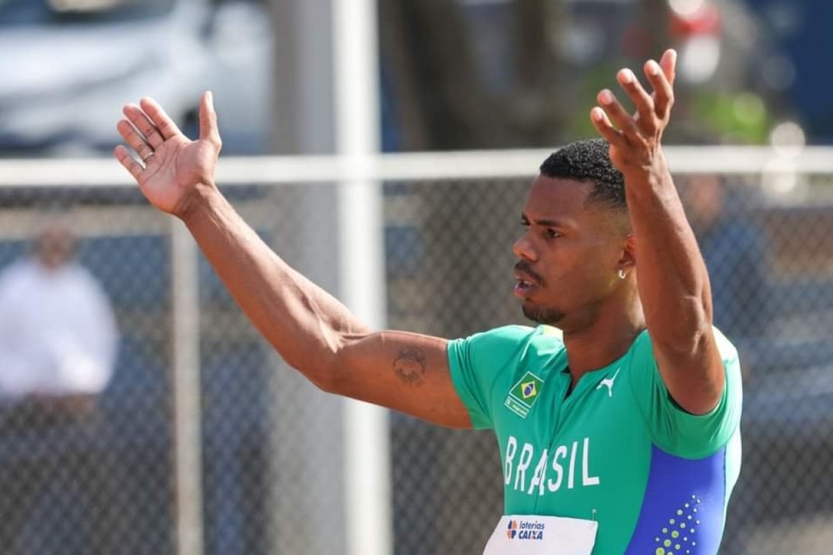Atleta brasileiro do Decatlo reclama sobre quantidade de peças recebidas para provas nas Olimpíadas