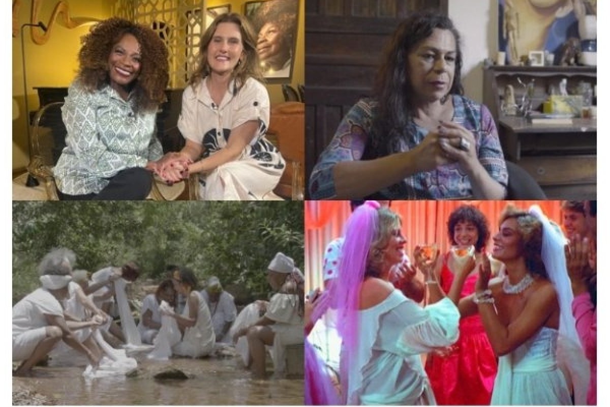 Canal Brasil exibe maratona em homenagem ao Dia Internacional da Mulher Negra Latino-Americana e Caribenha!