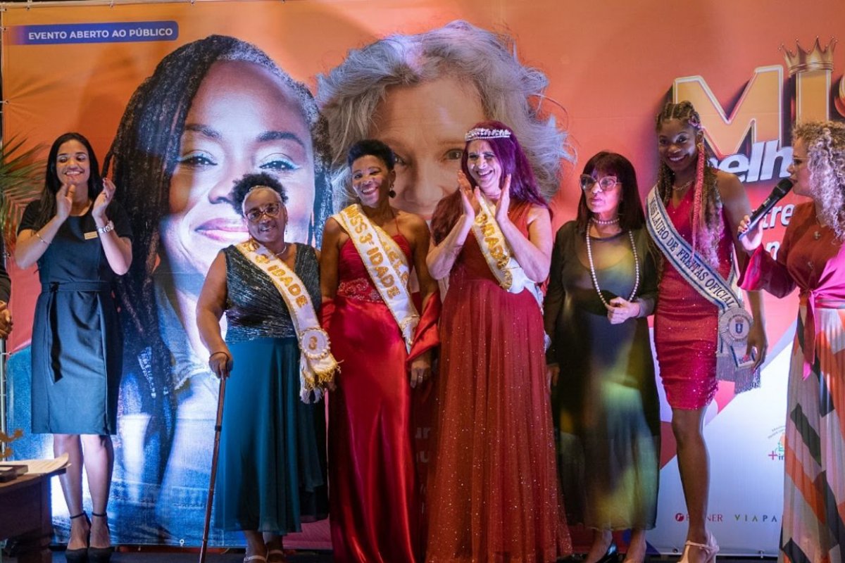 Miss e Mister Melhor Idade de Lauro de Freitas vão ser escolhidos no próximo sábado (27)