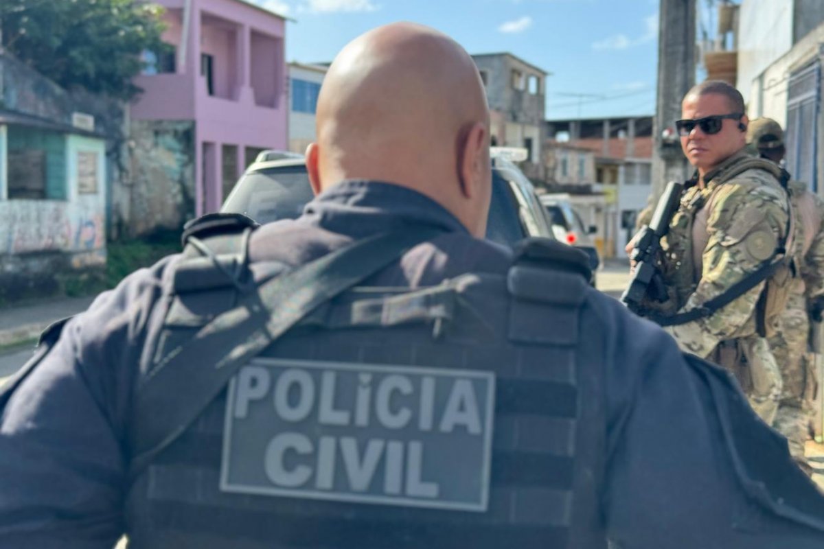 Autor da morte de menina de oito anos em Pernambués é preso