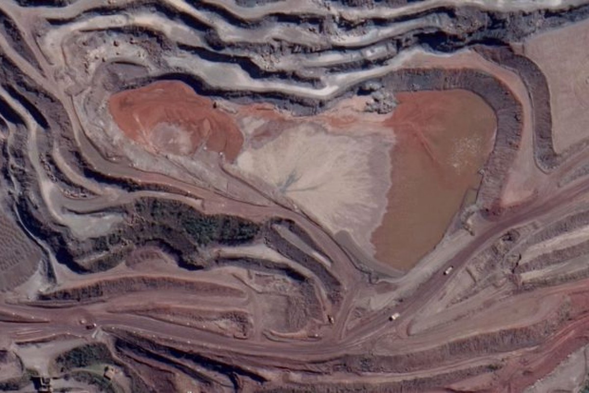 Agência lança sistema público para monitoramento de barragem de mineração