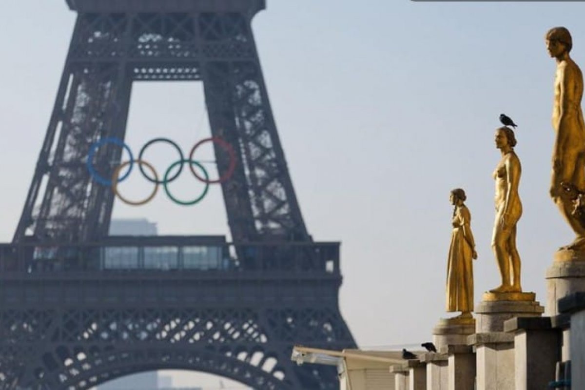 Futebol e Rugby abrem as disputas nas Olimpíadas de Paris nesta quarta-feira (24)