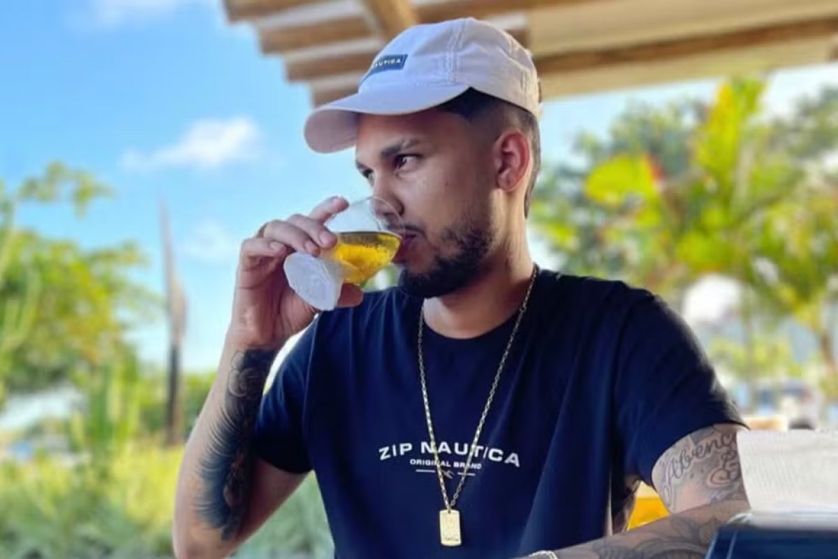 Influenciador de 28 anos é morto a tiros em ‘paredão’ no Calabetão, em Salvador