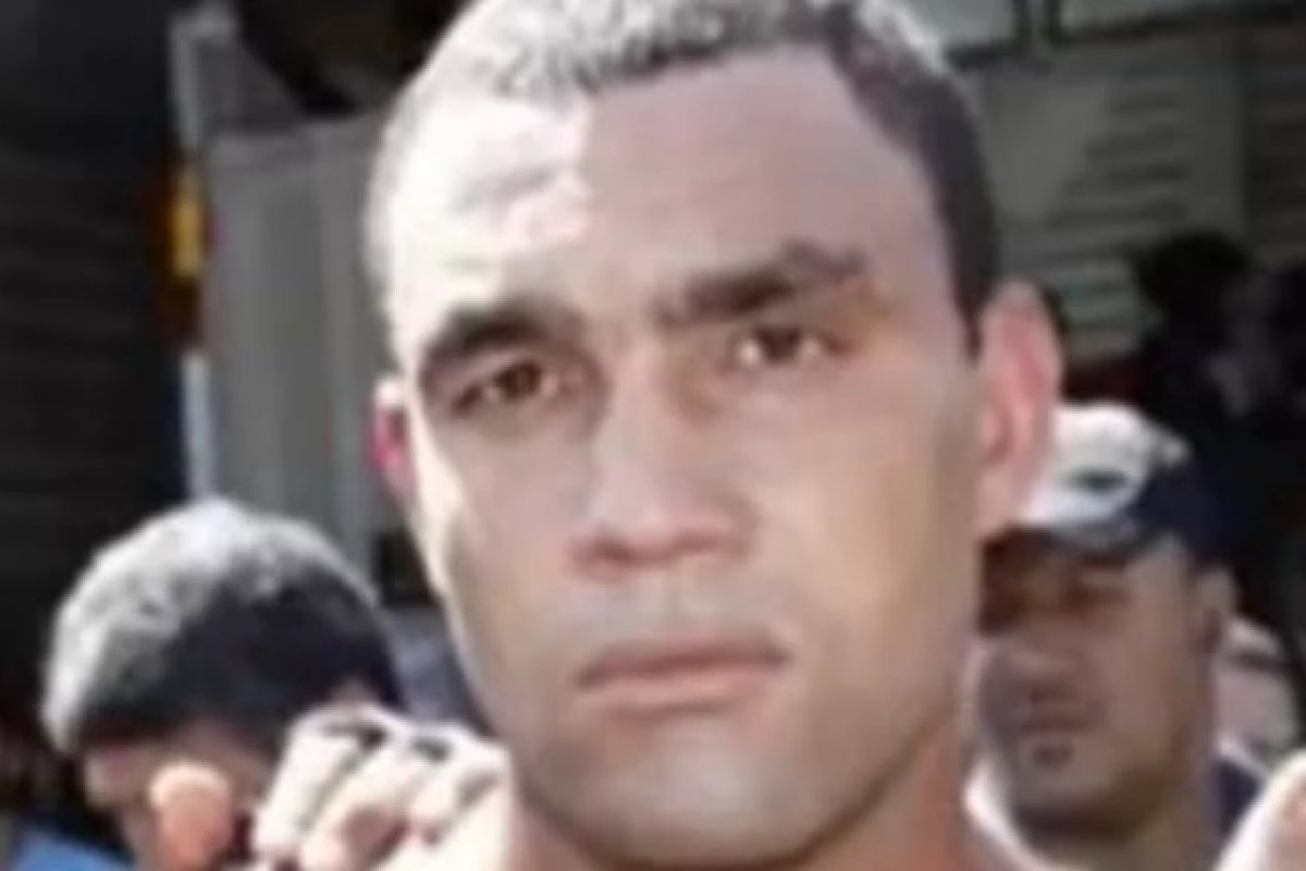 Zeu, condenado pelo assassinato do jornalista Tim Lopes, está foragido