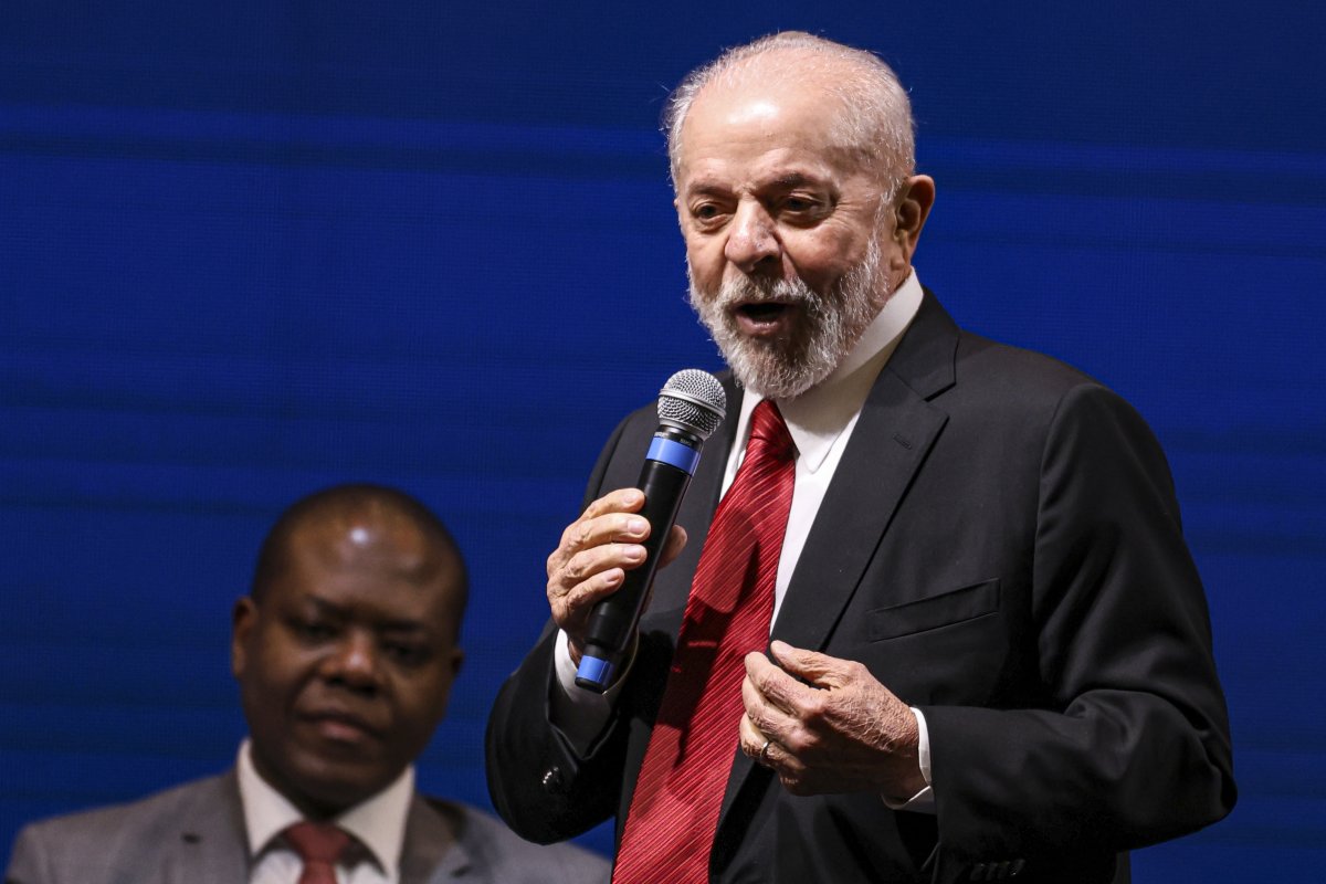 Governo Lula lança no G20 projeto contra fome e articula primeiras doações