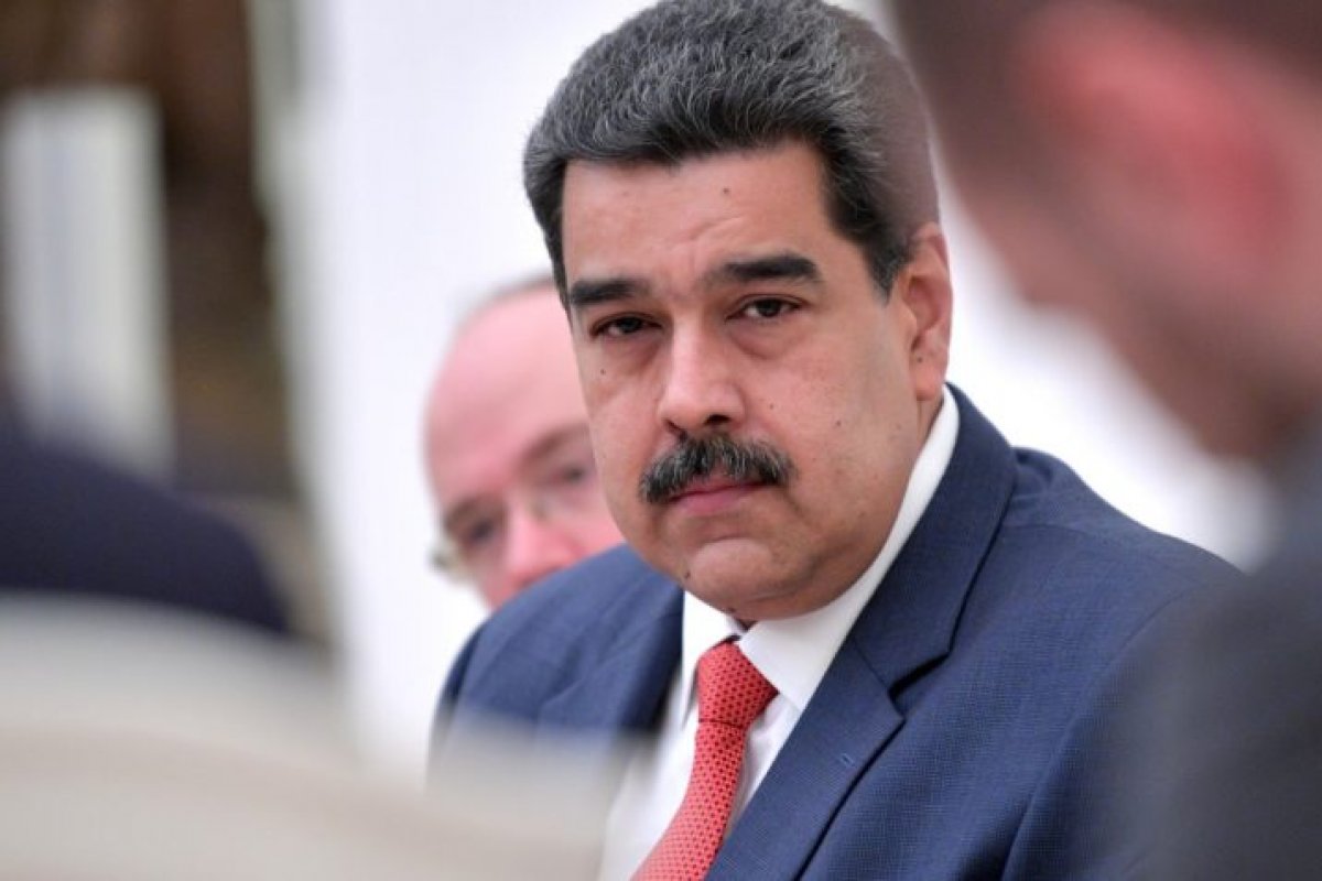 Em comício, Maduro critica Brasil por 'não auditar' urnas e provoca adversários