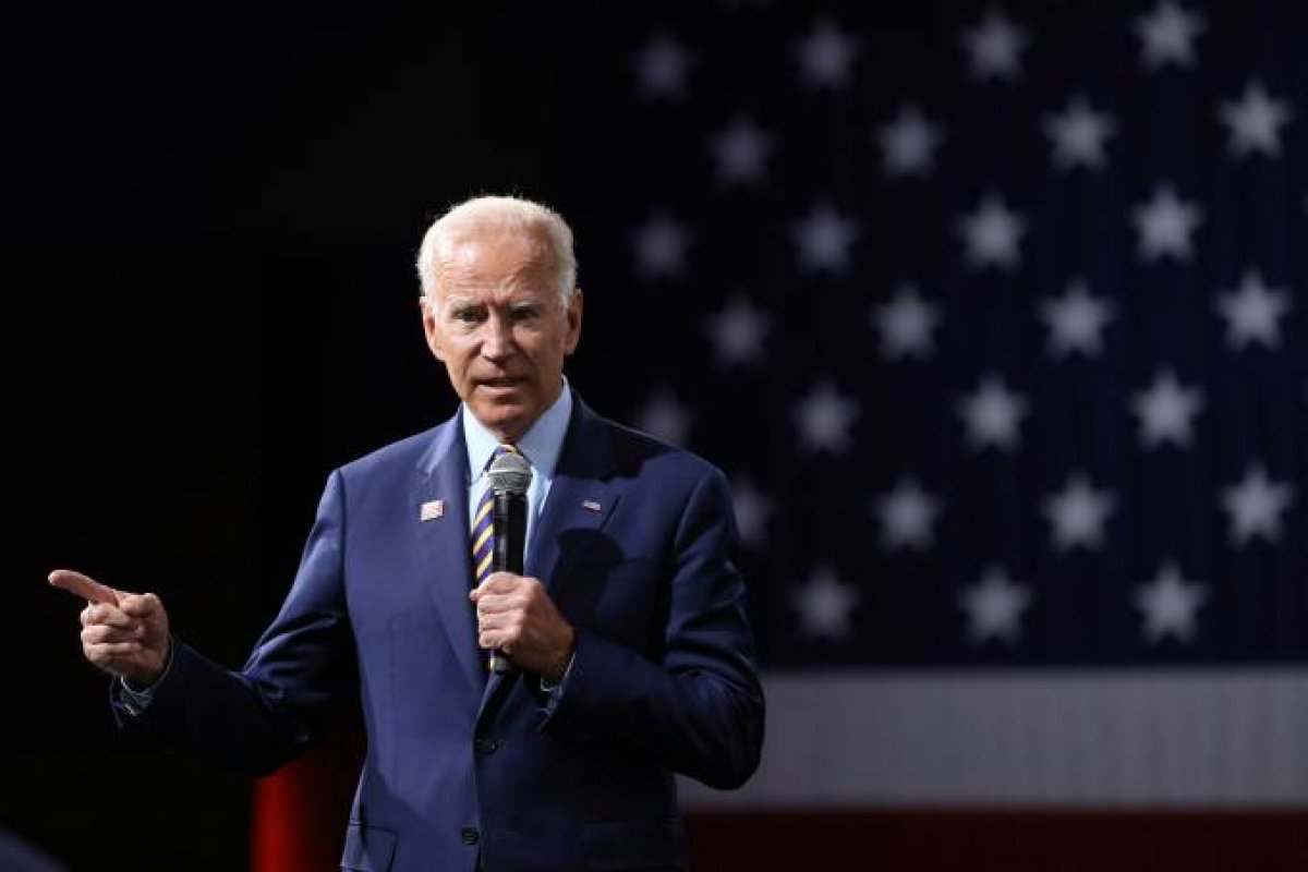 Joe Biden está na liderança da corrida presidencial dos EUA, afirma pesquisa
