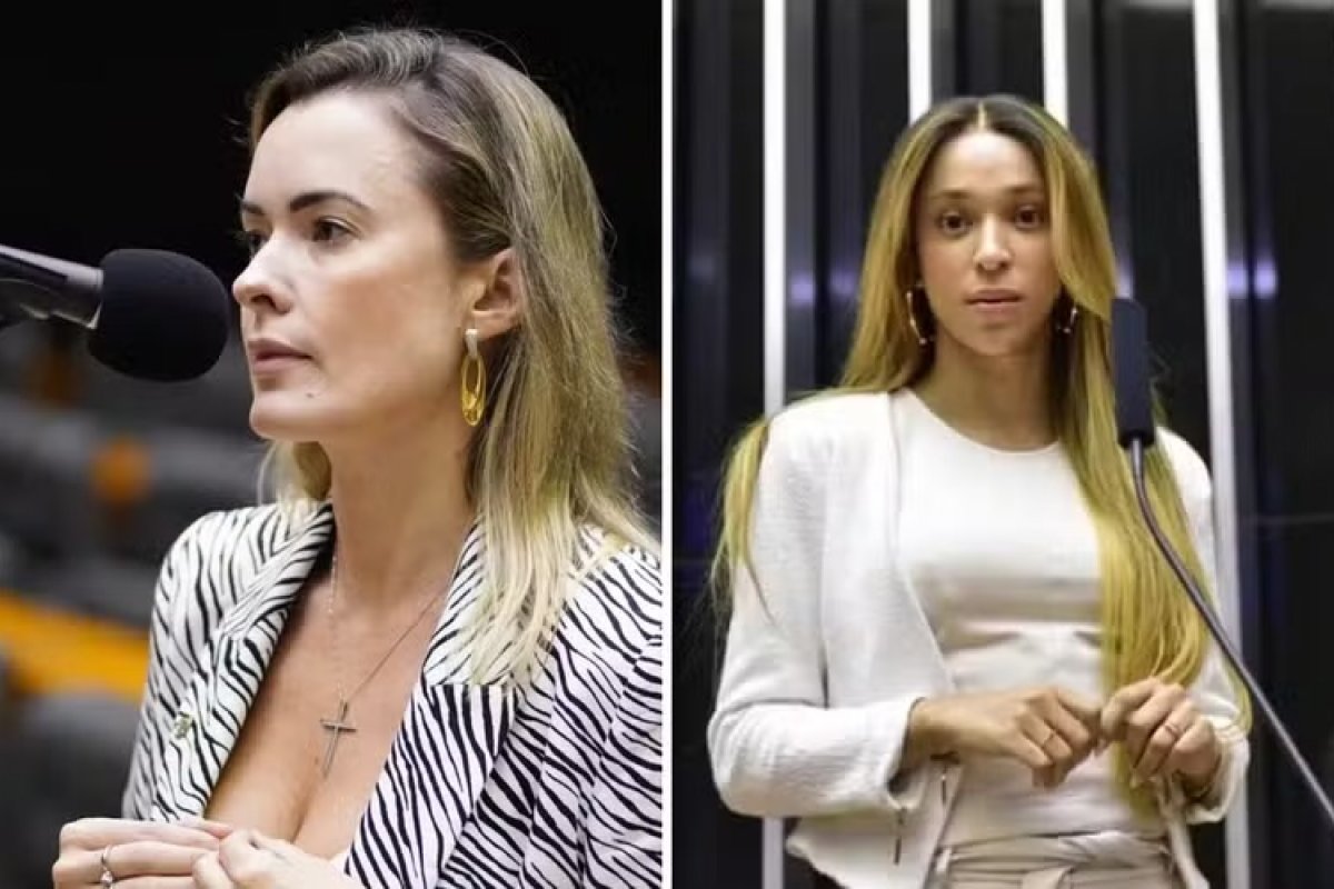 Denúncia de Júlia Zanatta contra Erika Hilton por ofensas é encaminhada à PGR