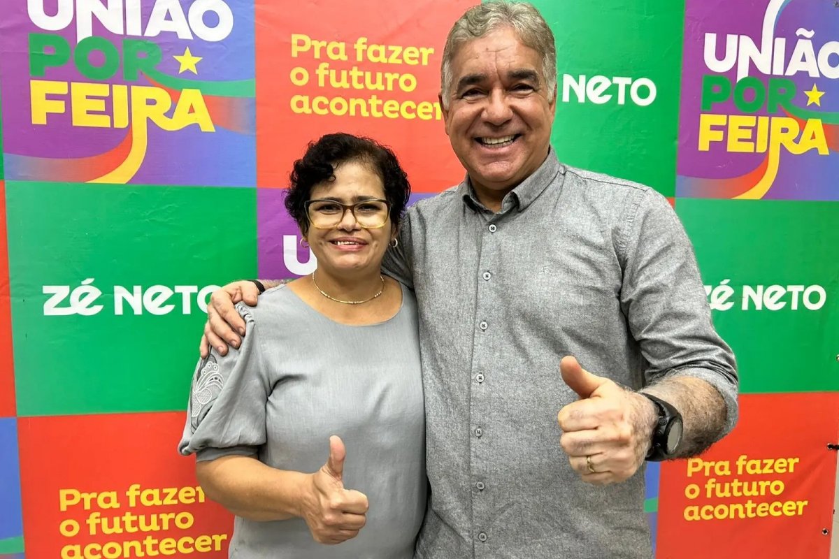 Zé Neto deixa Câmara dos Deputados para se dedicar à campanha em Feira de Santana