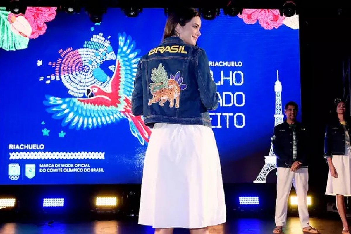 COB rebate críticas ao uniforme do Brasil nas Olimpíadas: ‘Não é Fashion Week’