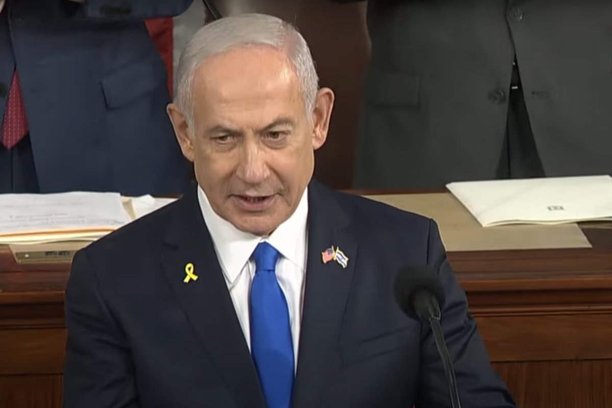 "É um choque entre barbárie e civilização”, diz Benjamin Netanyahu sobre guerra na Faixa de Gaza