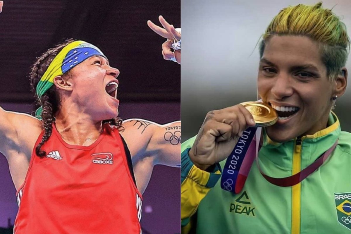 Paris 2024: Bia e Ana Marcela buscam medalha para coroar ciclo marcado por mudanças