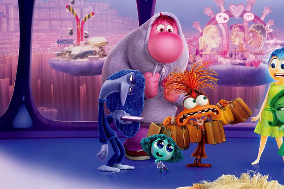 Cinema no Farol: “Divertida Mente 2” se torna maior bilheteria do século no Brasil