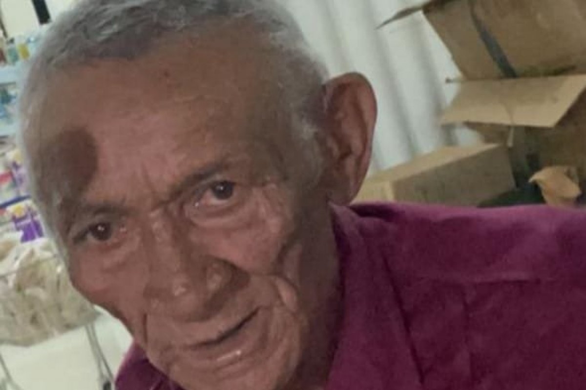 Idoso morre após ser atingido por toldo no interior da Bahia