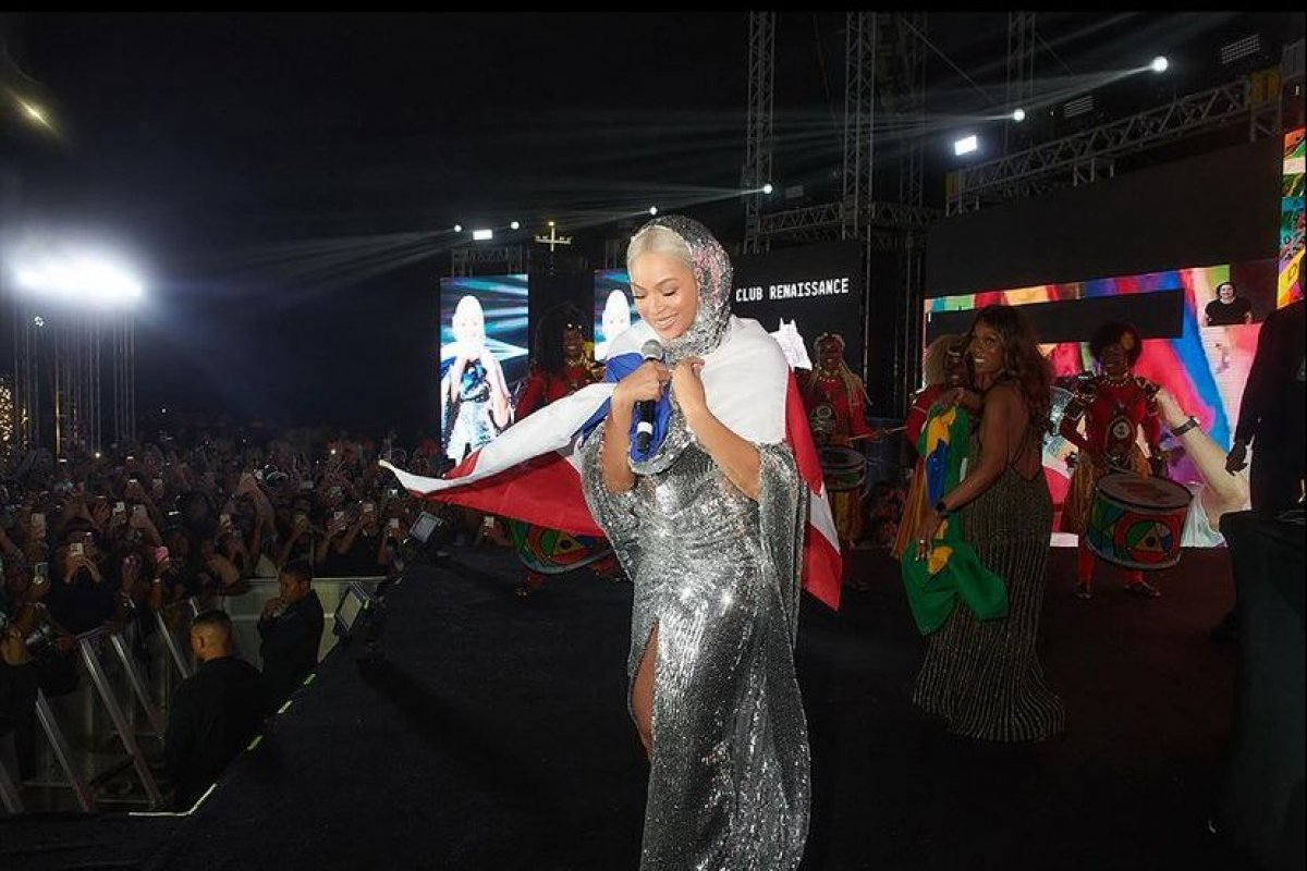 Fundação de Beyoncé doa R$ 150 mil em bolsas de estudos para Universidade Estadual da Bahia