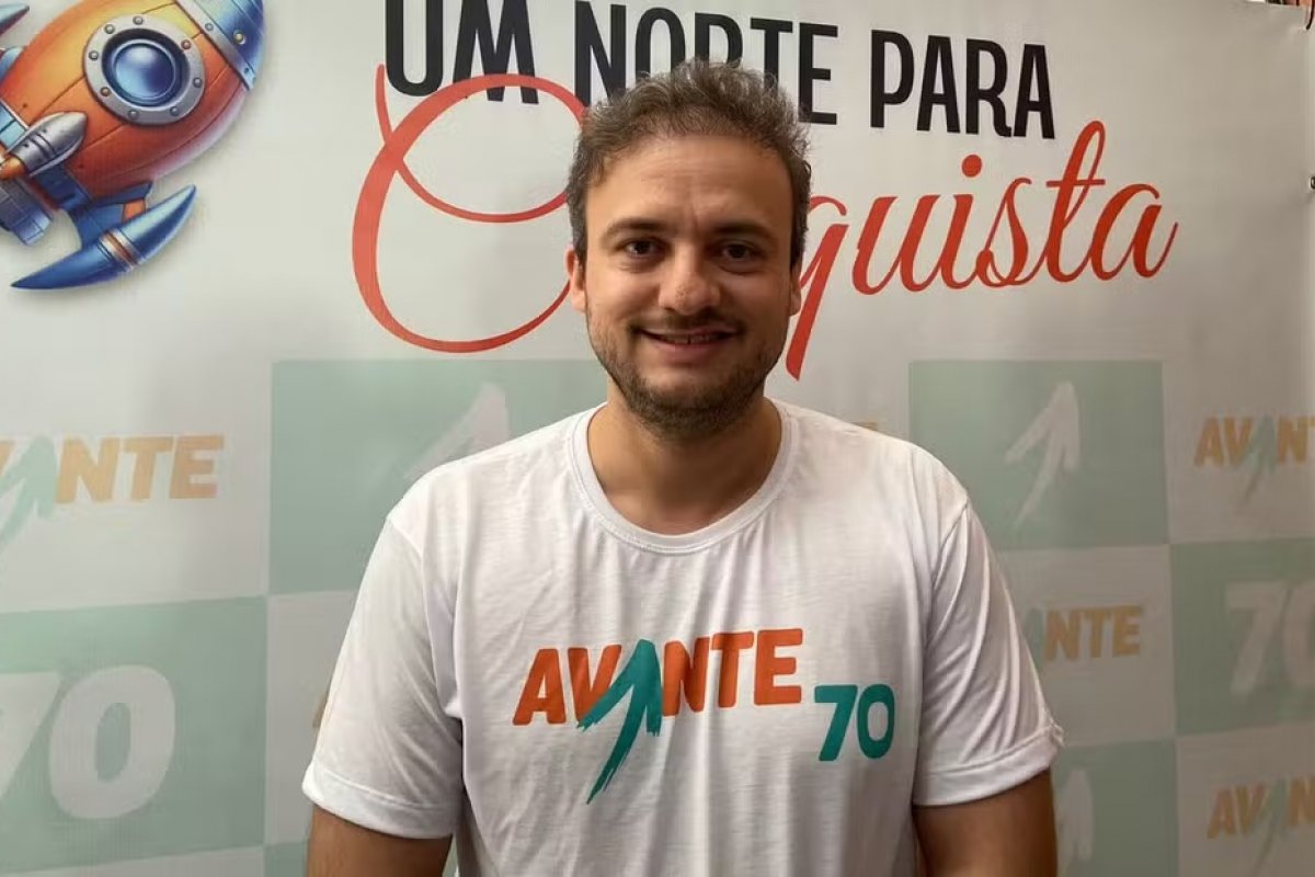 Candidatura de Marcos Adriano à Prefeitura de Vitória da Conquista é oficializada pela Avante